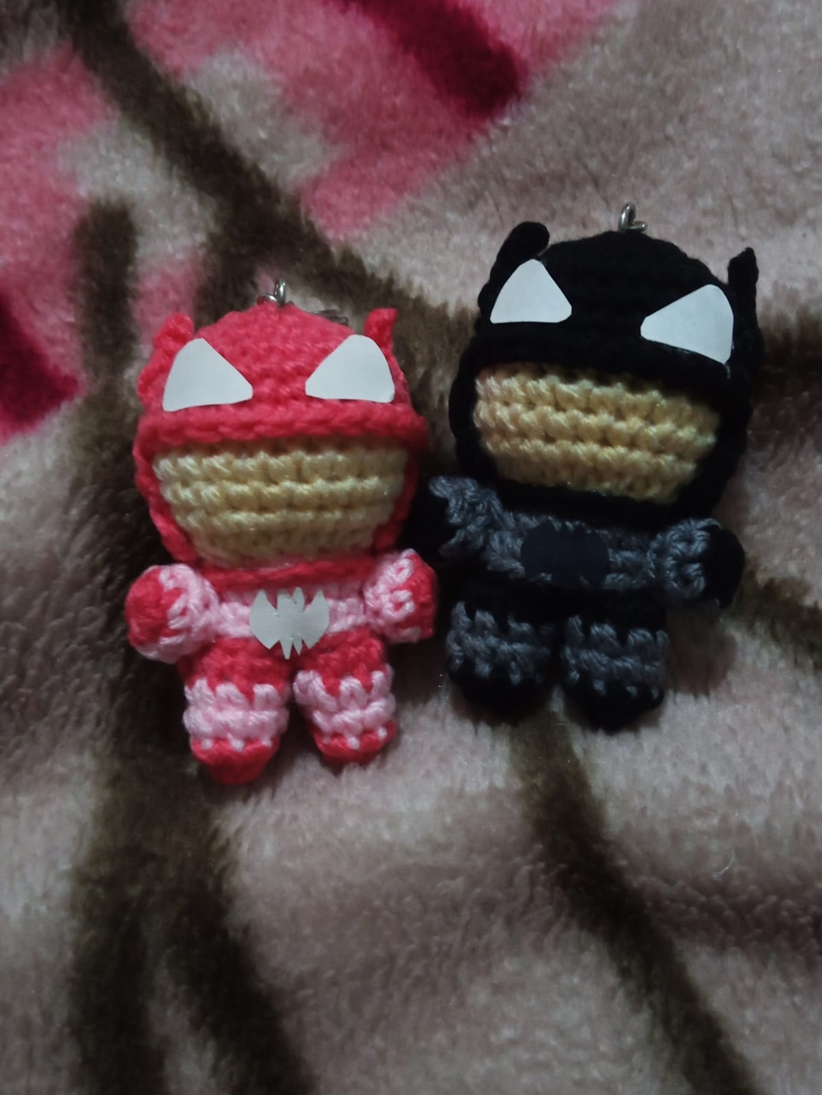 Batman Keychains